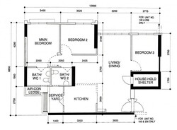 Blk 408B Northshore Residences II (Punggol), HDB 4 Rooms #499518521